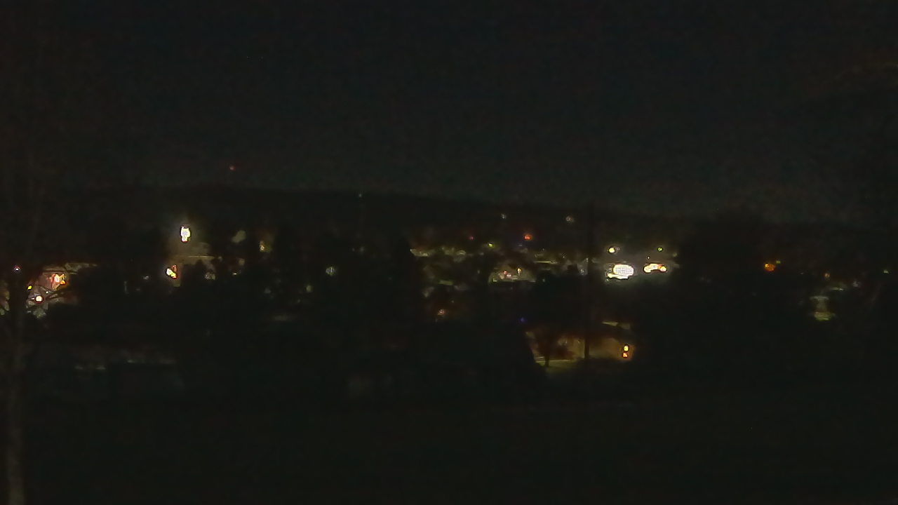 Thumbnail for current weather camera view from Tuscarora JHS in Mifflintown, Pennsylvania