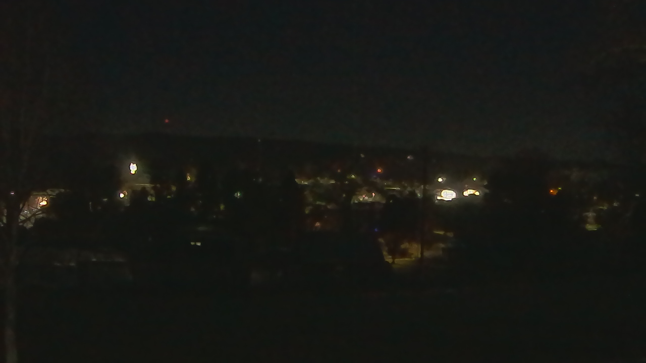 Thumbnail for current weather camera view from Tuscarora JHS in Mifflintown, Pennsylvania