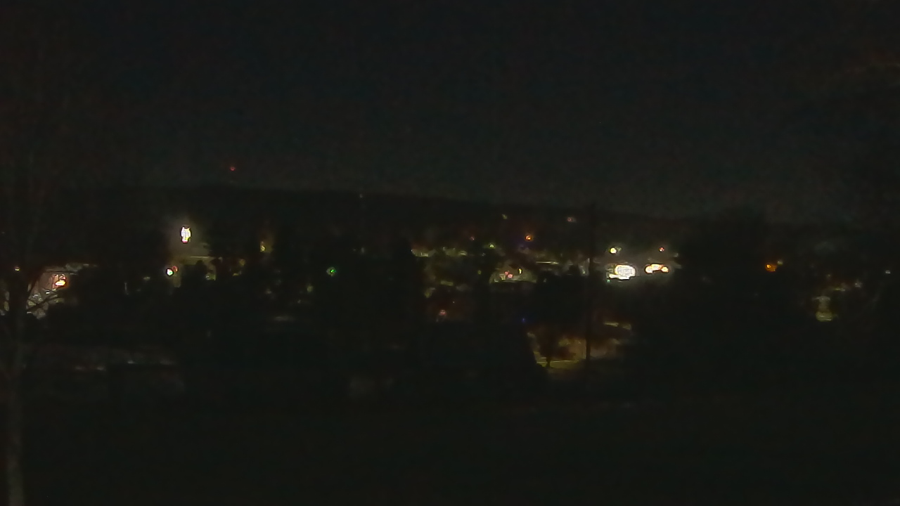 Thumbnail for current weather camera view from Tuscarora JHS in Mifflintown, Pennsylvania