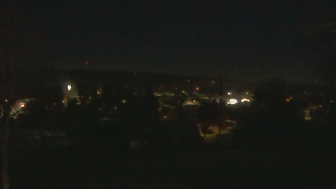 Thumbnail for current weather camera view from Tuscarora JHS in Mifflintown, Pennsylvania