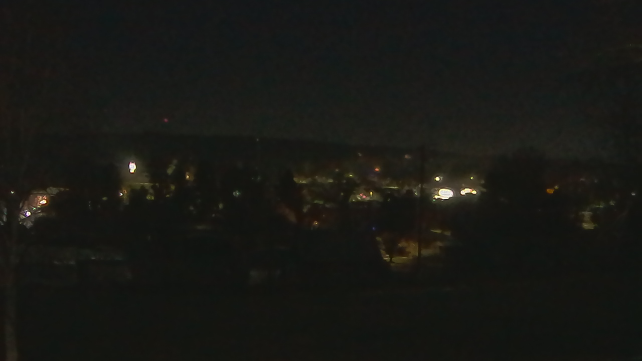 Thumbnail for current weather camera view from Tuscarora JHS in Mifflintown, Pennsylvania