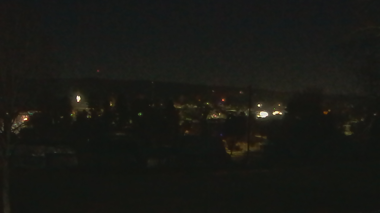 Thumbnail for current weather camera view from Tuscarora JHS in Mifflintown, Pennsylvania