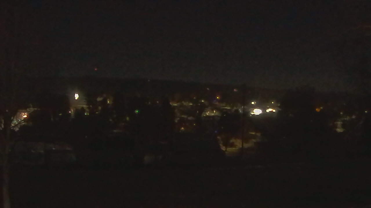 Thumbnail for current weather camera view from Tuscarora JHS in Mifflintown, Pennsylvania