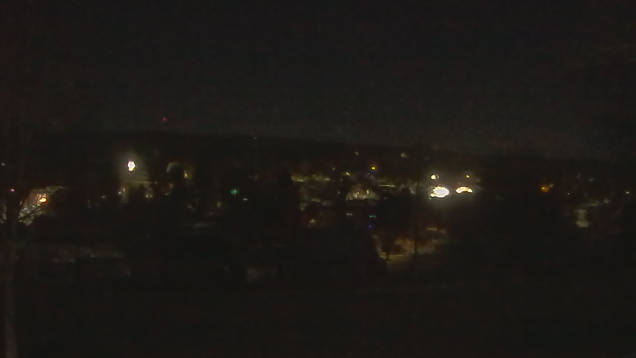 Thumbnail for current weather camera view from Tuscarora JHS in Mifflintown, Pennsylvania