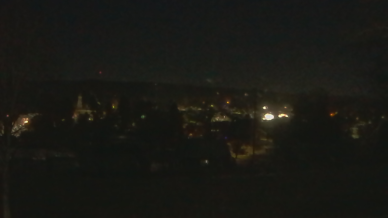 Thumbnail for current weather camera view from Tuscarora JHS in Mifflintown, Pennsylvania