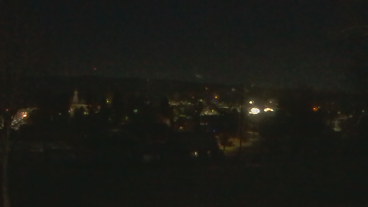 Thumbnail for current weather camera view from Tuscarora JHS in Mifflintown, Pennsylvania