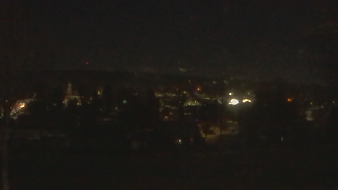 Thumbnail for current weather camera view from Tuscarora JHS in Mifflintown, Pennsylvania