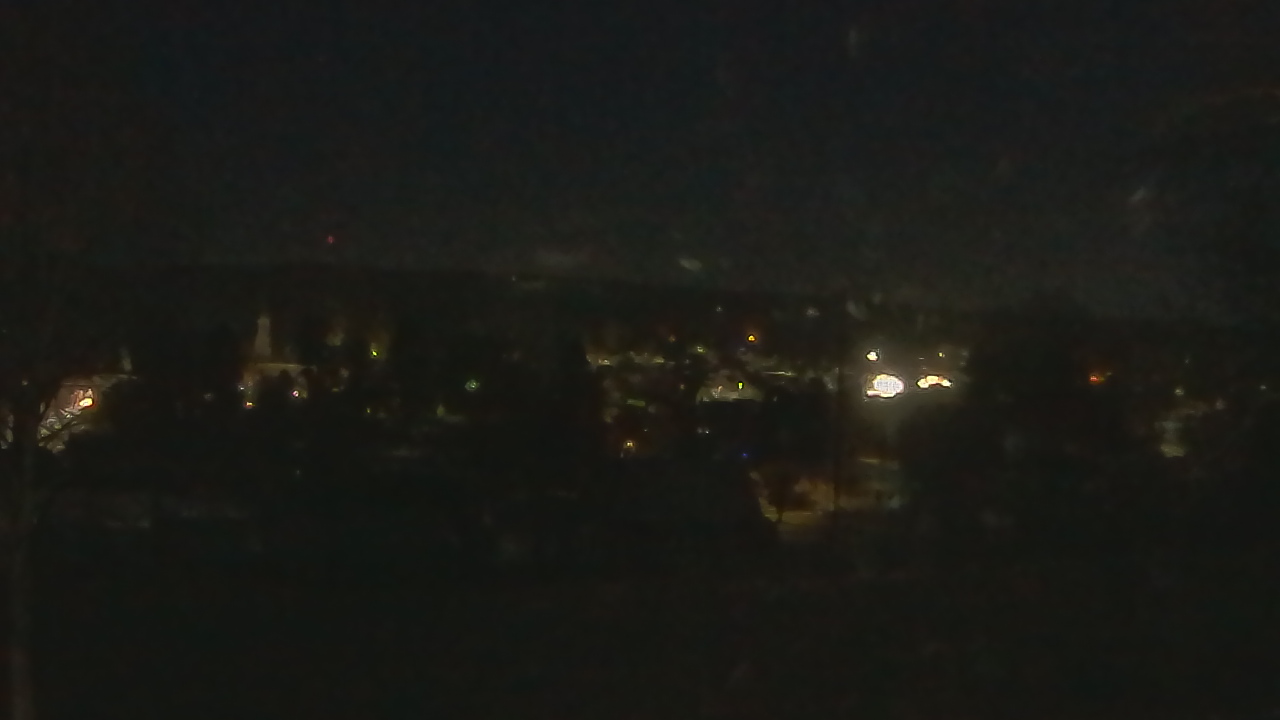 Thumbnail for current weather camera view from Tuscarora JHS in Mifflintown, Pennsylvania