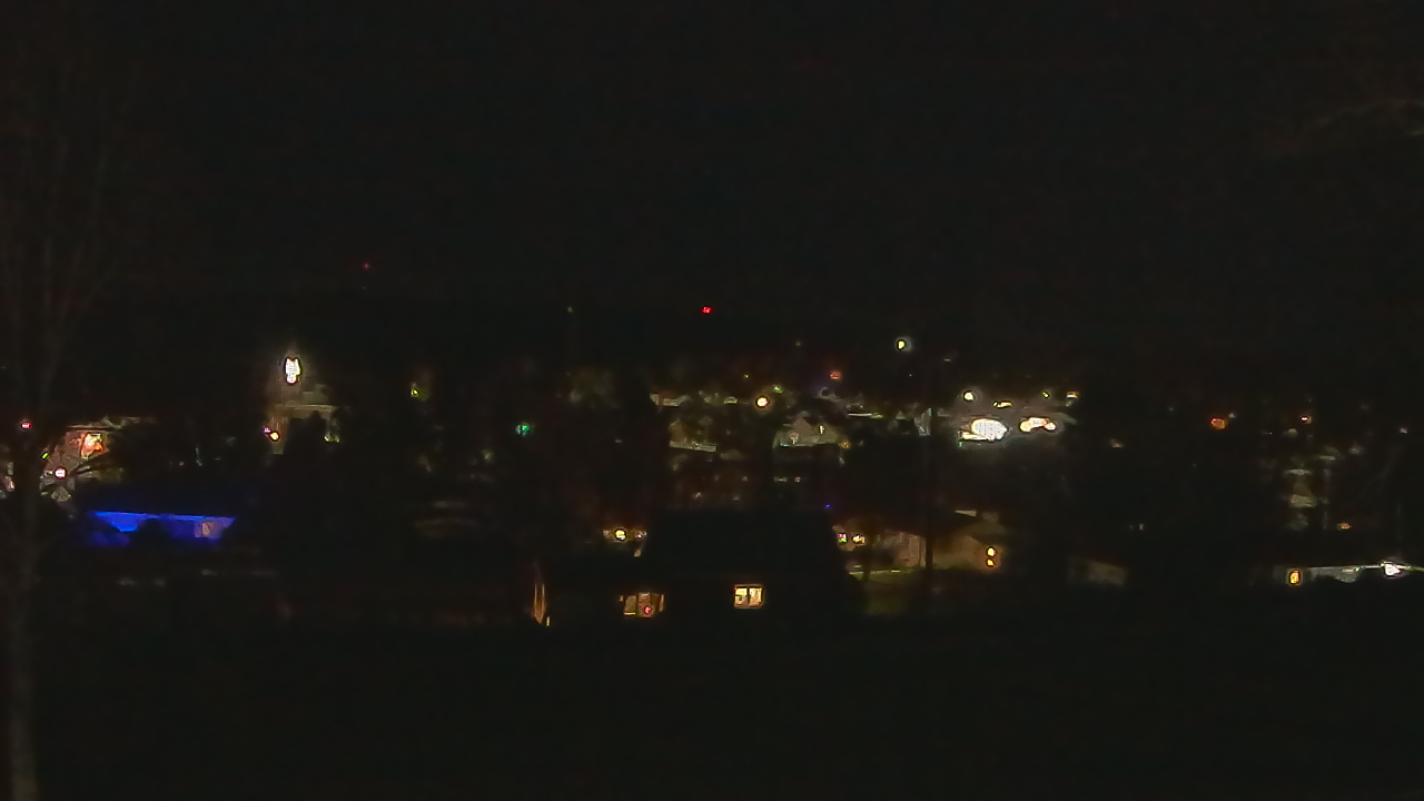 Thumbnail for current weather camera view from Tuscarora JHS in Mifflintown, Pennsylvania