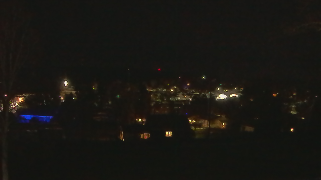 Thumbnail for current weather camera view from Tuscarora JHS in Mifflintown, Pennsylvania