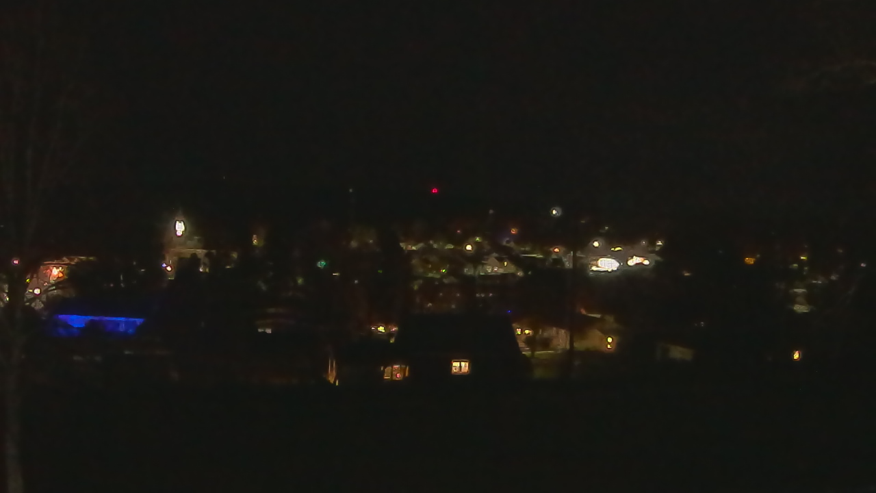 Thumbnail for current weather camera view from Tuscarora JHS in Mifflintown, Pennsylvania