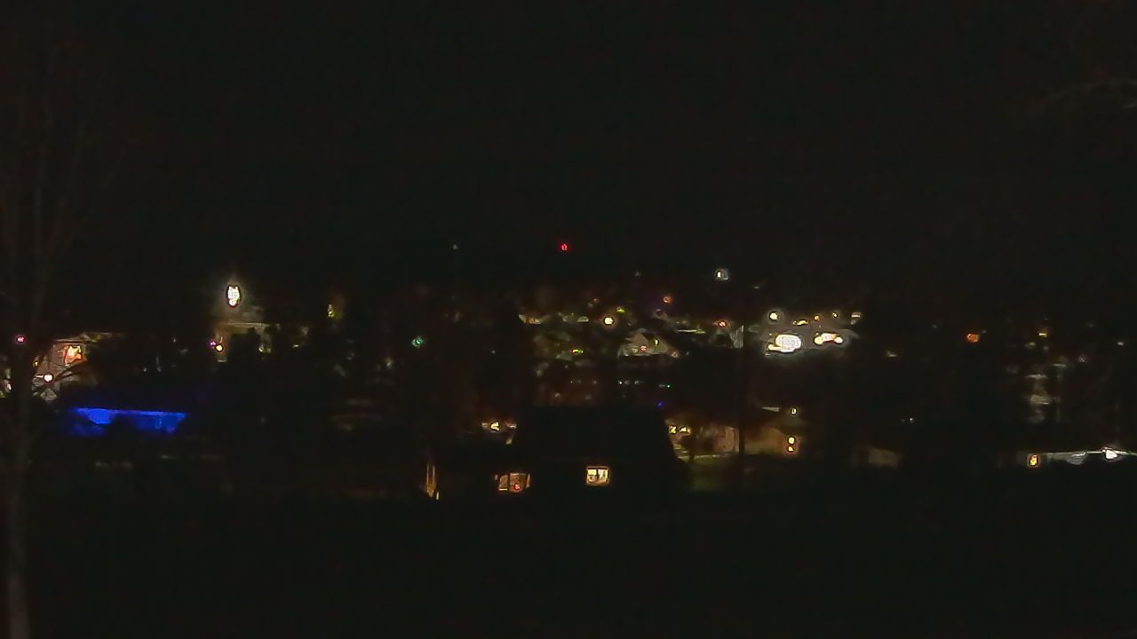 Thumbnail for current weather camera view from Tuscarora JHS in Mifflintown, Pennsylvania