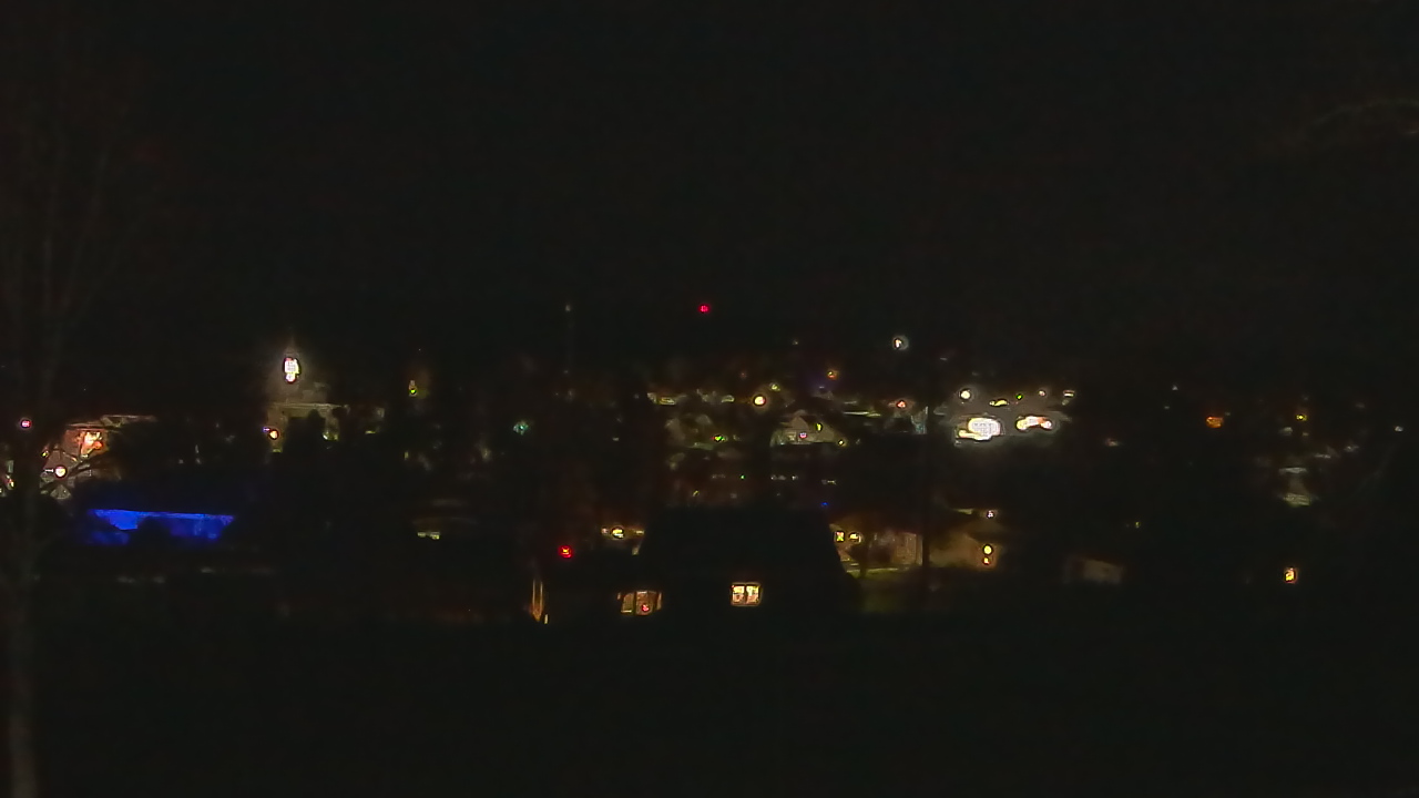 Thumbnail for current weather camera view from Tuscarora JHS in Mifflintown, Pennsylvania