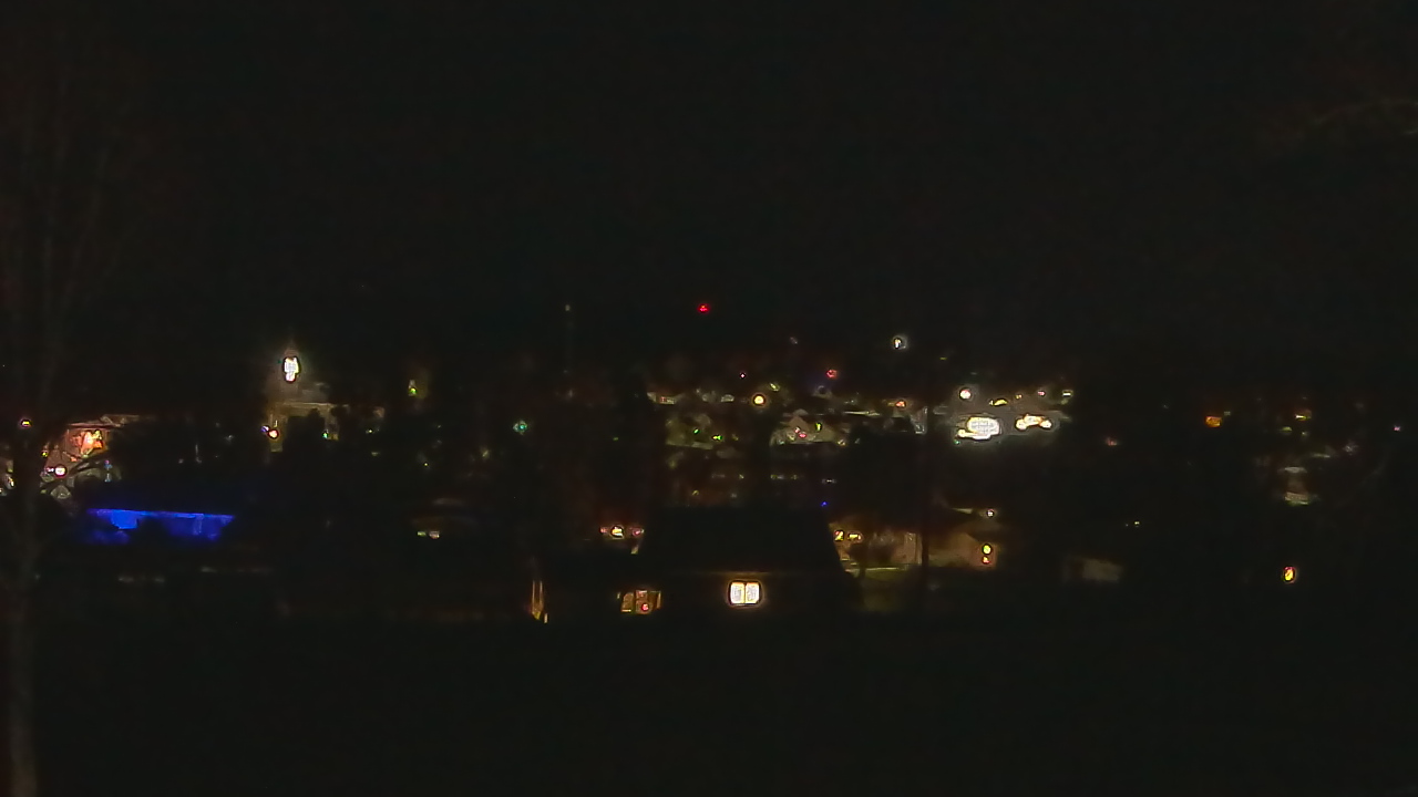 Thumbnail for current weather camera view from Tuscarora JHS in Mifflintown, Pennsylvania