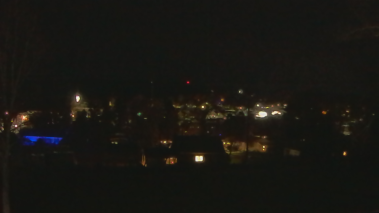 Thumbnail for current weather camera view from Tuscarora JHS in Mifflintown, Pennsylvania