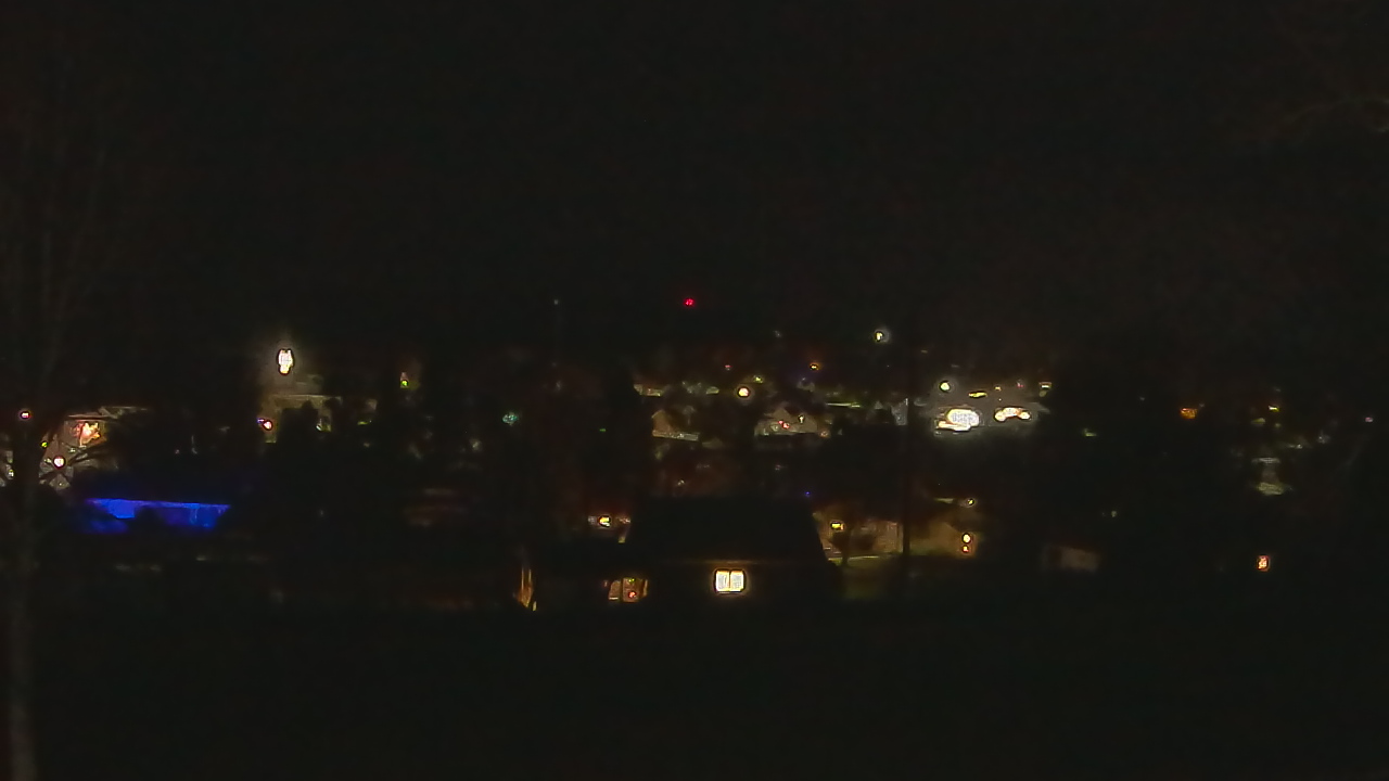 Thumbnail for current weather camera view from Tuscarora JHS in Mifflintown, Pennsylvania