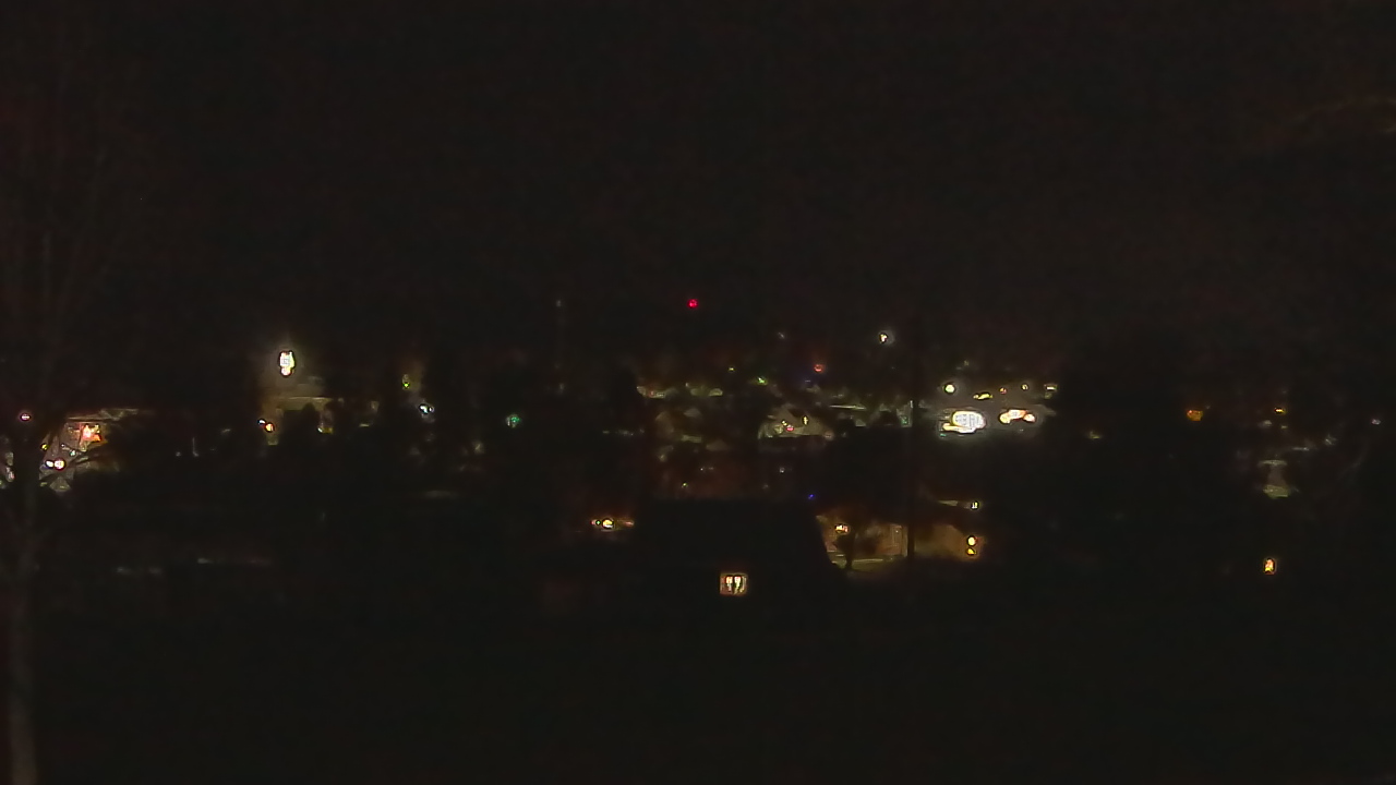 Thumbnail for current weather camera view from Tuscarora JHS in Mifflintown, Pennsylvania