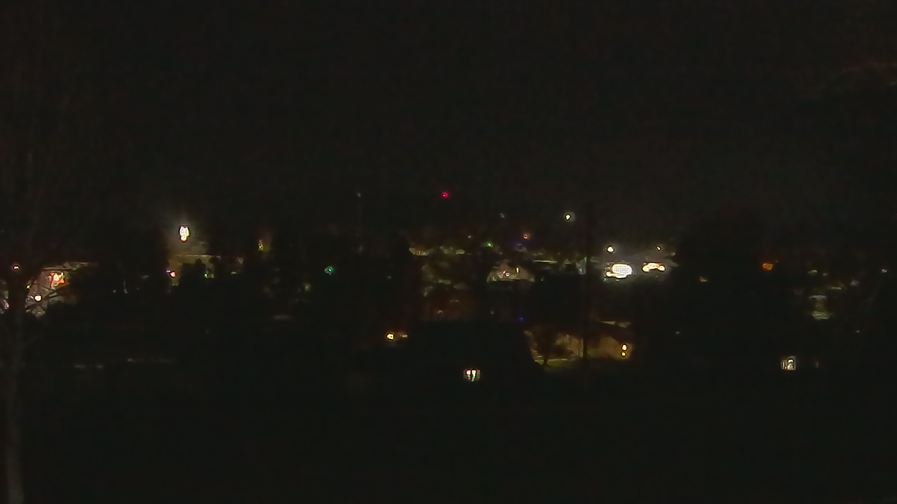 Thumbnail for current weather camera view from Tuscarora JHS in Mifflintown, Pennsylvania