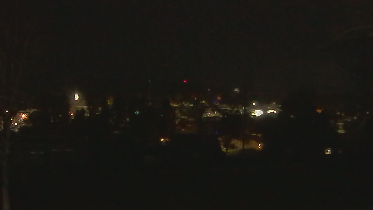 Thumbnail for current weather camera view from Tuscarora JHS in Mifflintown, Pennsylvania