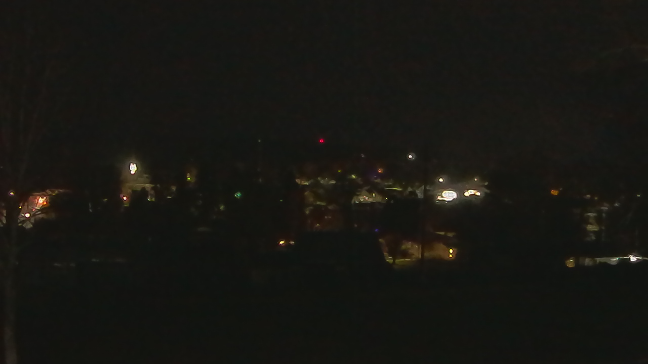 Thumbnail for current weather camera view from Tuscarora JHS in Mifflintown, Pennsylvania