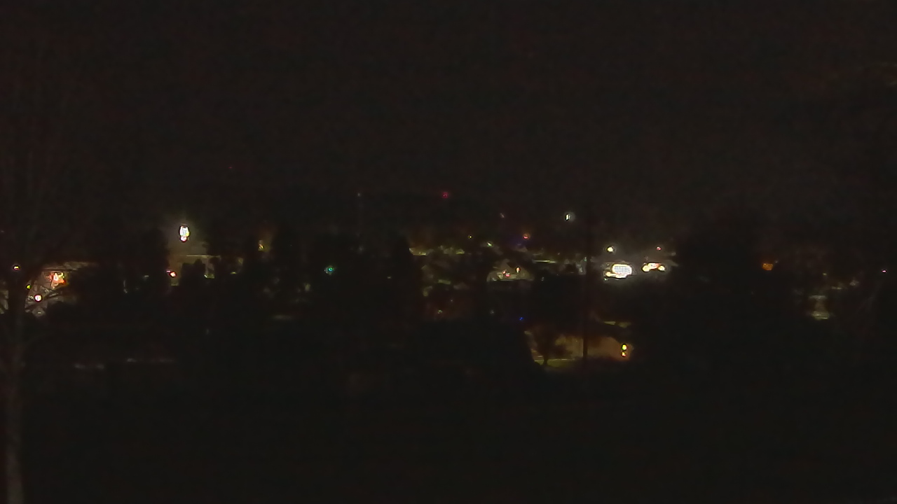 Thumbnail for current weather camera view from Tuscarora JHS in Mifflintown, Pennsylvania