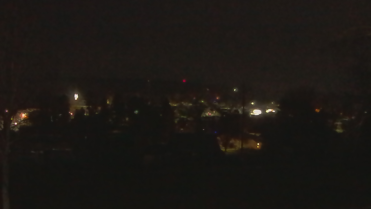 Thumbnail for current weather camera view from Tuscarora JHS in Mifflintown, Pennsylvania