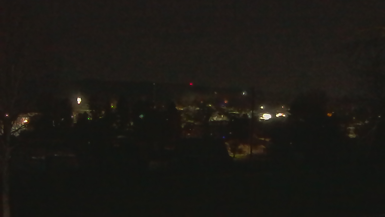 Thumbnail for current weather camera view from Tuscarora JHS in Mifflintown, Pennsylvania