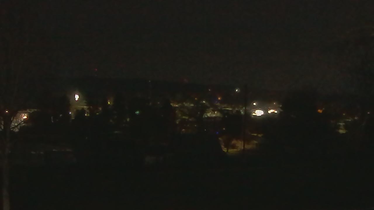 Thumbnail for current weather camera view from Tuscarora JHS in Mifflintown, Pennsylvania