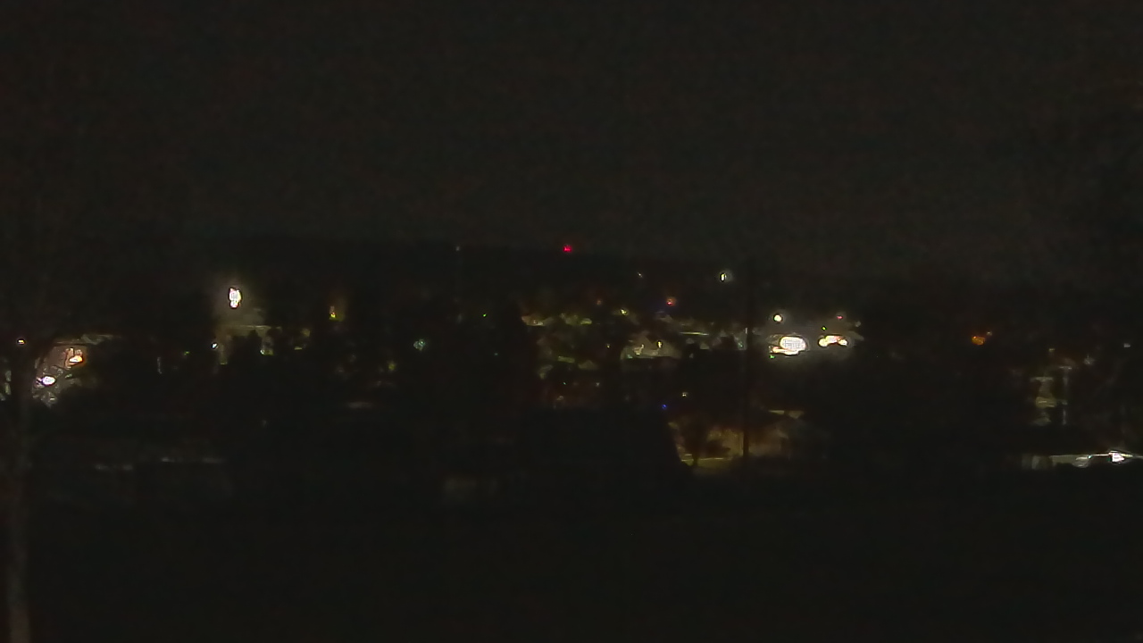 Thumbnail for current weather camera view from Tuscarora JHS in Mifflintown, Pennsylvania