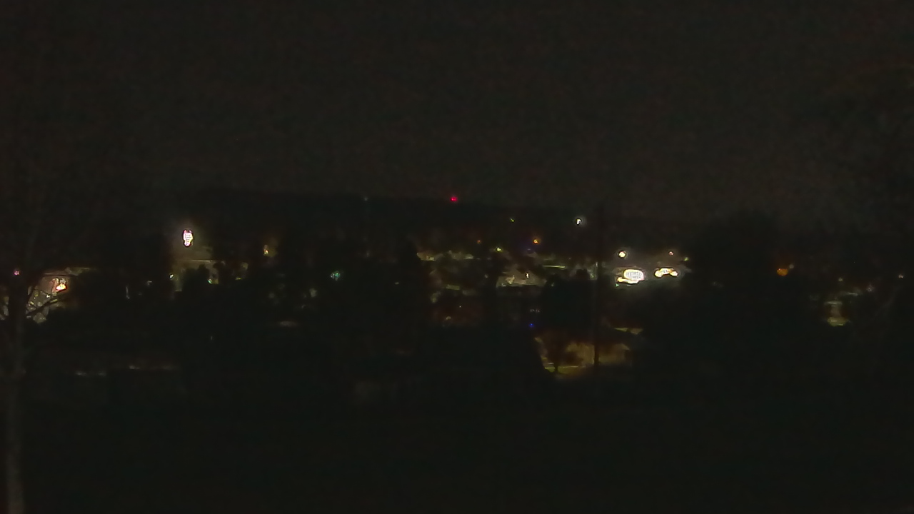 Thumbnail for current weather camera view from Tuscarora JHS in Mifflintown, Pennsylvania