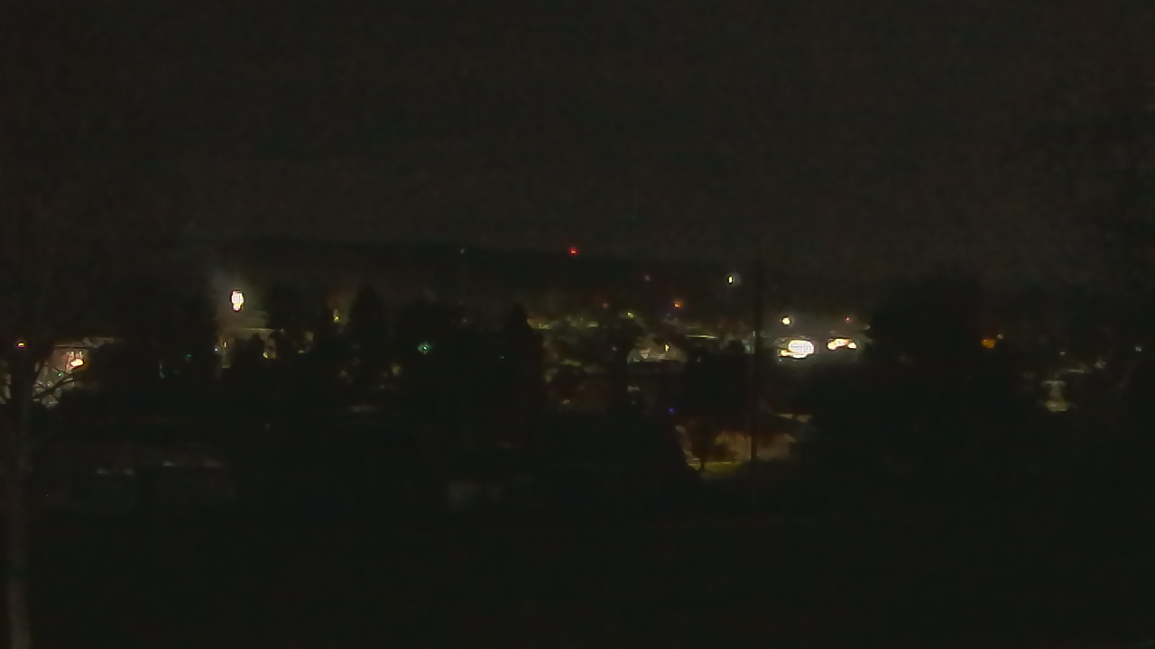 Thumbnail for current weather camera view from Tuscarora JHS in Mifflintown, Pennsylvania