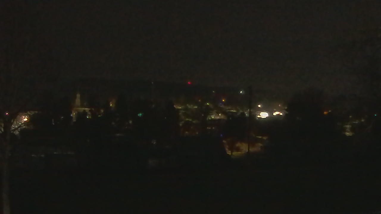 Thumbnail for current weather camera view from Tuscarora JHS in Mifflintown, Pennsylvania