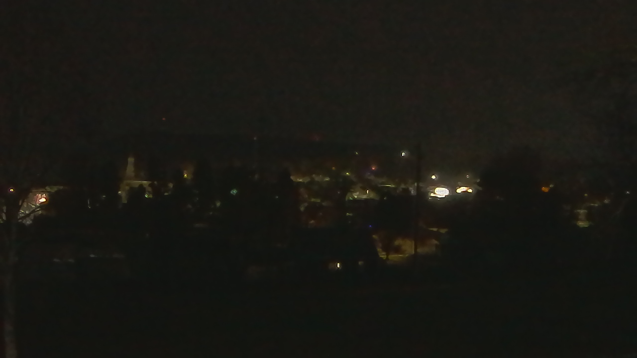 Thumbnail for current weather camera view from Tuscarora JHS in Mifflintown, Pennsylvania