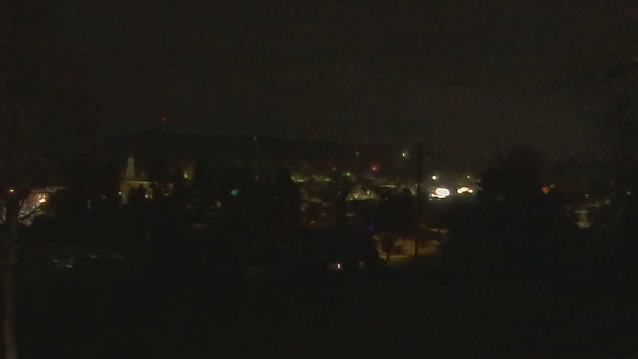 Thumbnail for current weather camera view from Tuscarora JHS in Mifflintown, Pennsylvania