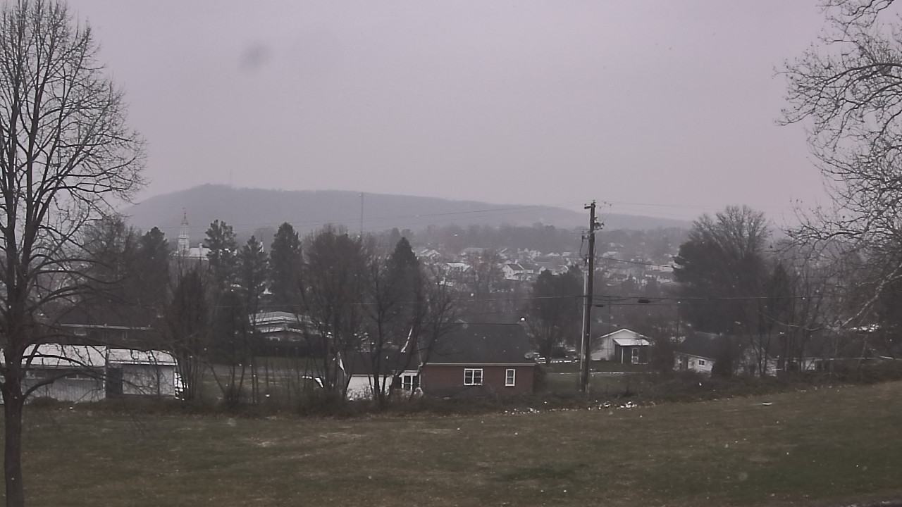 Thumbnail for current weather camera view from Tuscarora JHS in Mifflintown, Pennsylvania