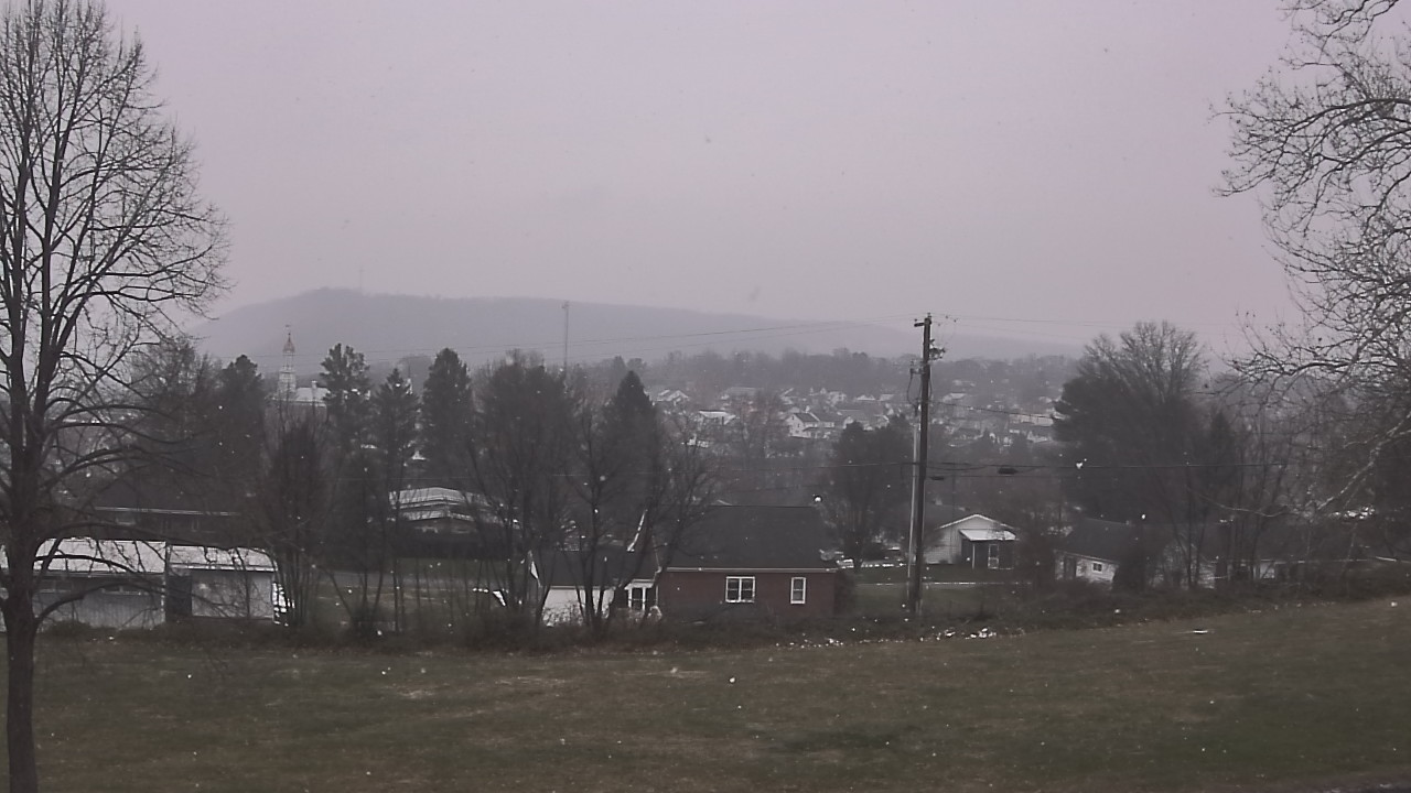 Thumbnail for current weather camera view from Tuscarora JHS in Mifflintown, Pennsylvania