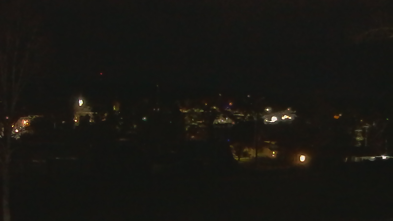 Thumbnail for current weather camera view from Tuscarora JHS in Mifflintown, Pennsylvania