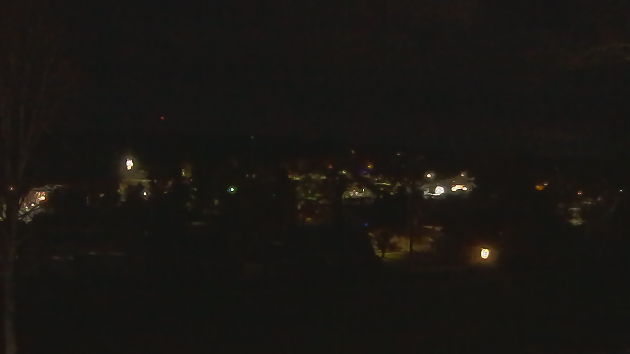 Thumbnail for current weather camera view from Tuscarora JHS in Mifflintown, Pennsylvania