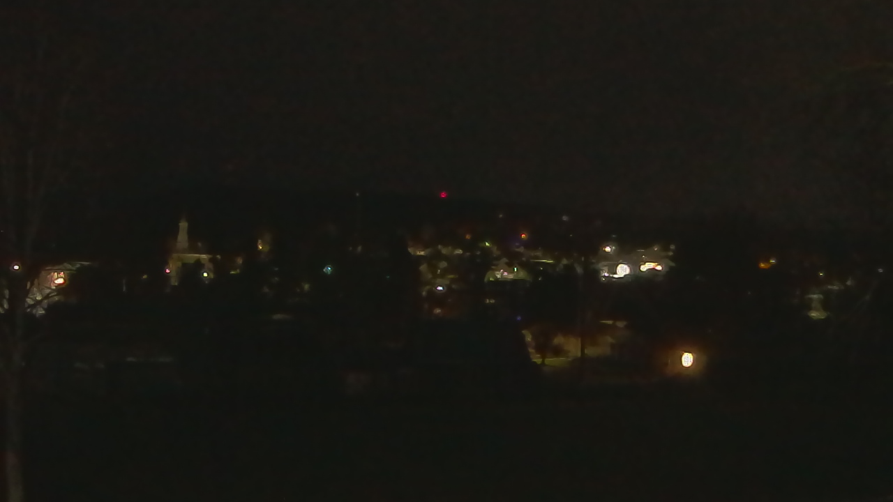 Thumbnail for current weather camera view from Tuscarora JHS in Mifflintown, Pennsylvania