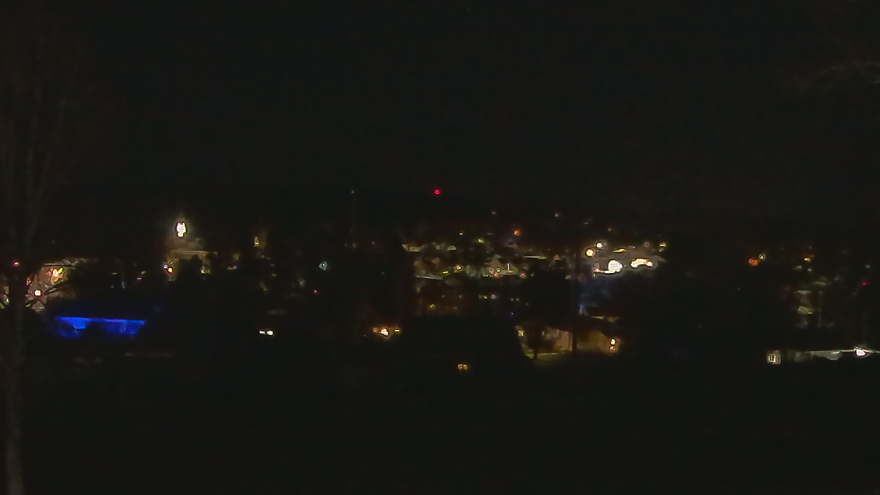 Thumbnail for current weather camera view from Tuscarora JHS in Mifflintown, Pennsylvania