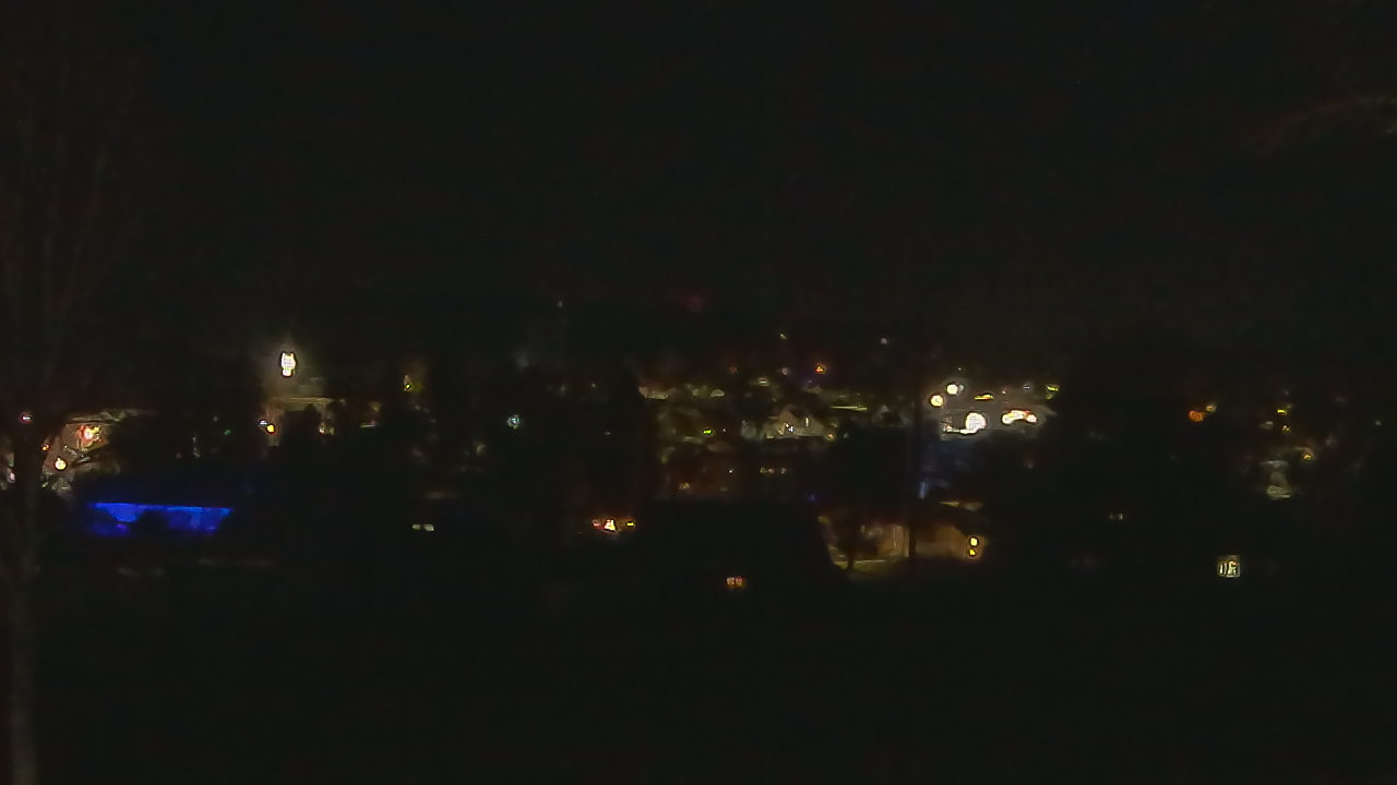 Thumbnail for current weather camera view from Tuscarora JHS in Mifflintown, Pennsylvania