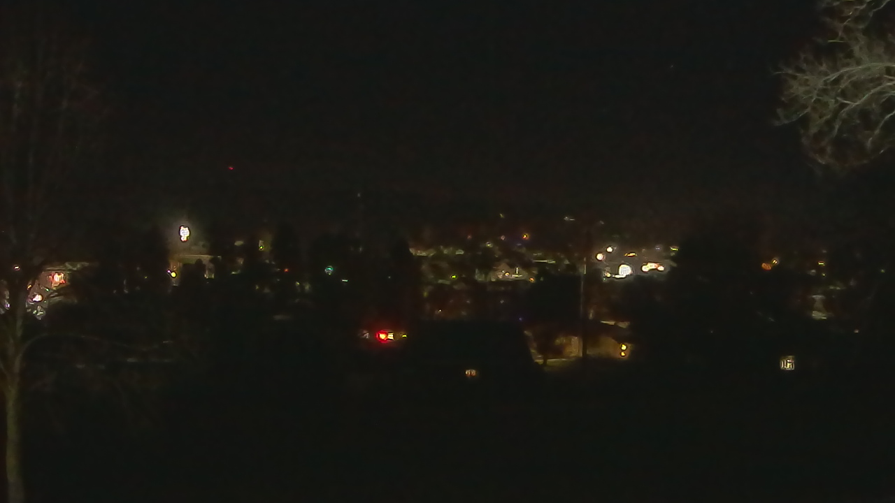 Thumbnail for current weather camera view from Tuscarora JHS in Mifflintown, Pennsylvania