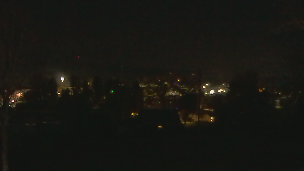 Thumbnail for current weather camera view from Tuscarora JHS in Mifflintown, Pennsylvania