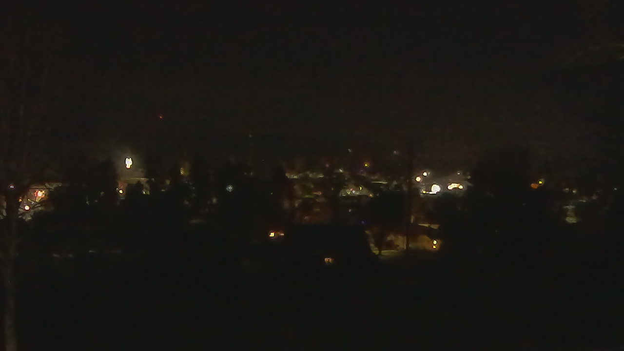 Thumbnail for current weather camera view from Tuscarora JHS in Mifflintown, Pennsylvania