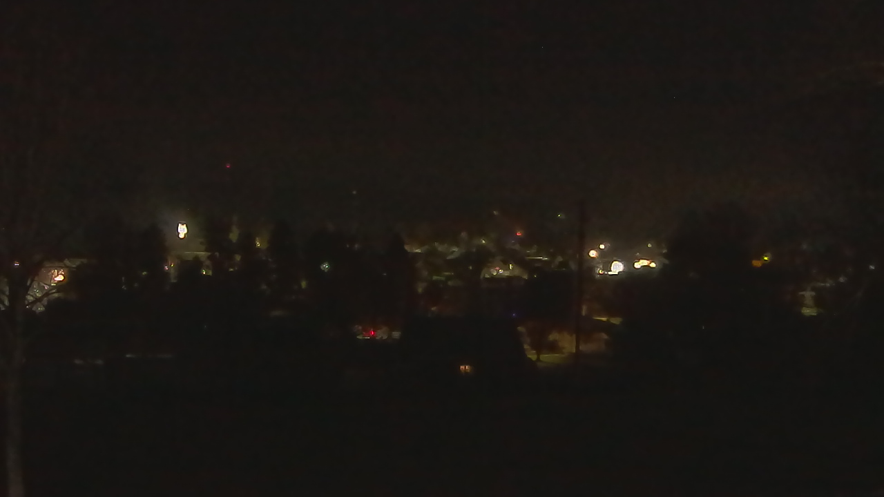 Thumbnail for current weather camera view from Tuscarora JHS in Mifflintown, Pennsylvania