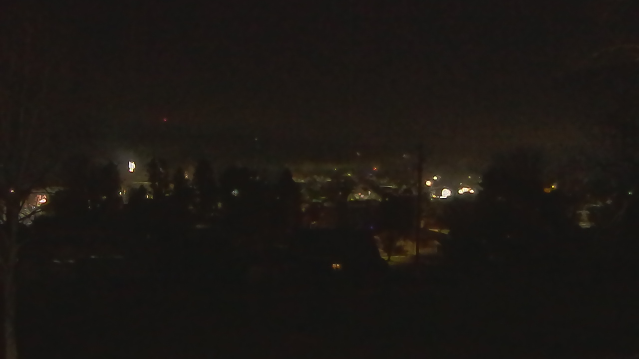 Thumbnail for current weather camera view from Tuscarora JHS in Mifflintown, Pennsylvania