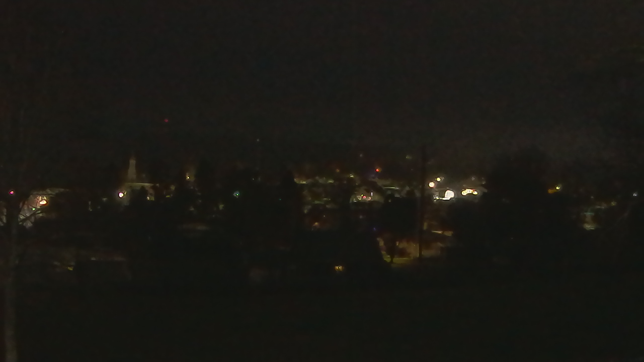 Thumbnail for current weather camera view from Tuscarora JHS in Mifflintown, Pennsylvania