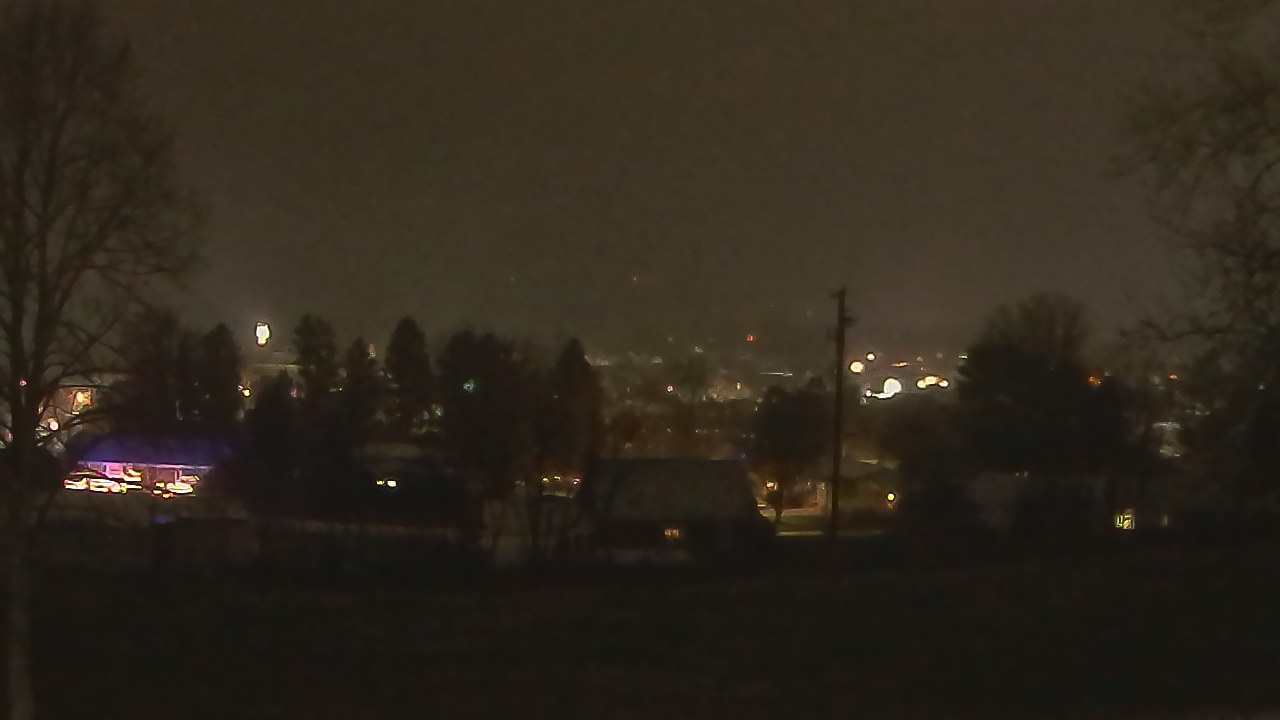 Thumbnail for current weather camera view from Tuscarora JHS in Mifflintown, Pennsylvania