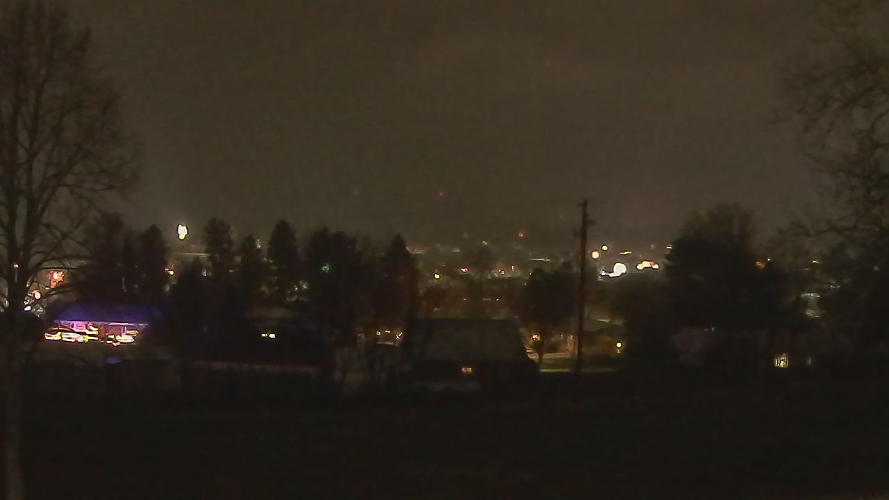 Thumbnail for current weather camera view from Tuscarora JHS in Mifflintown, Pennsylvania