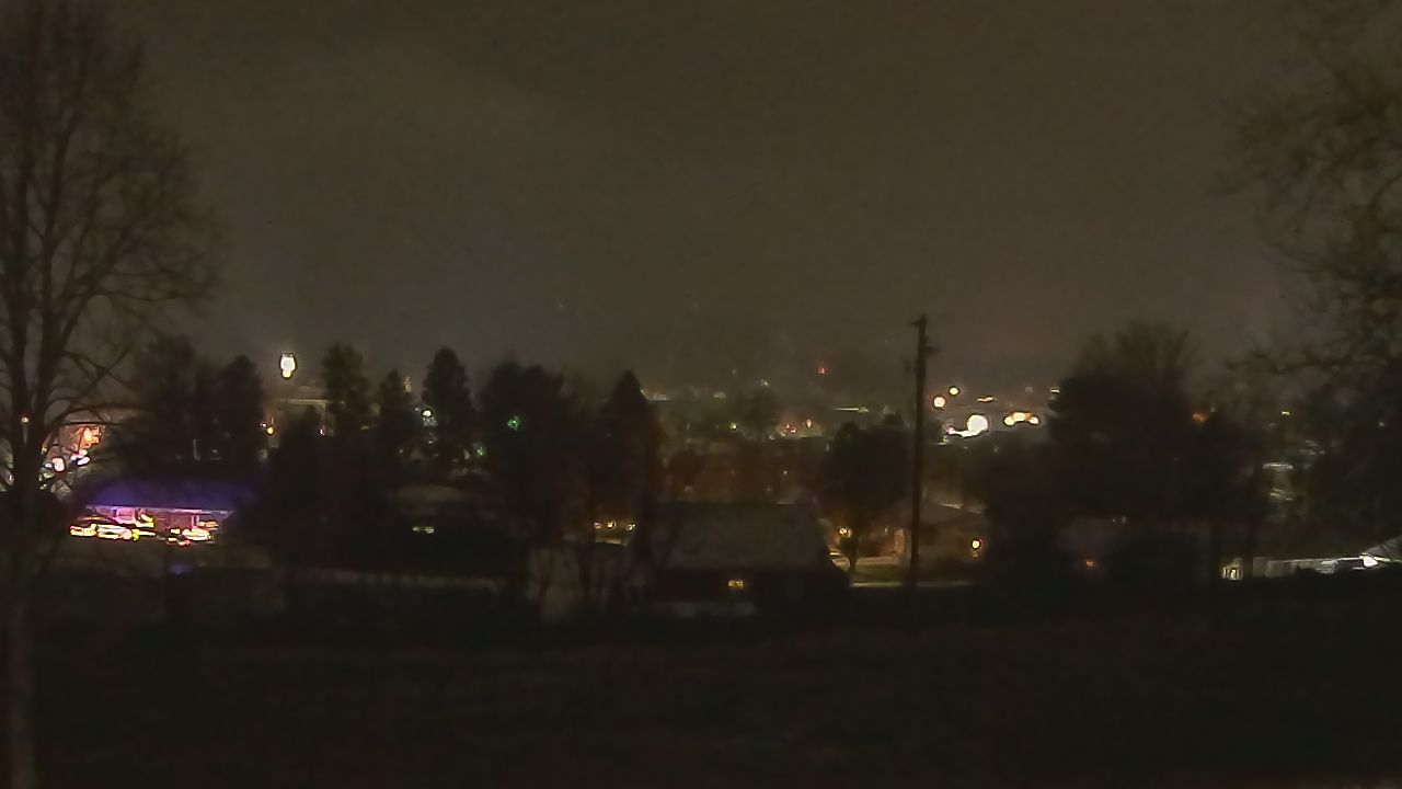 Thumbnail for current weather camera view from Tuscarora JHS in Mifflintown, Pennsylvania